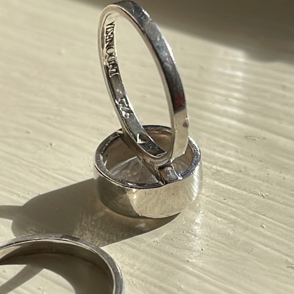 Silpada stackable ring - Picture 5 of 8